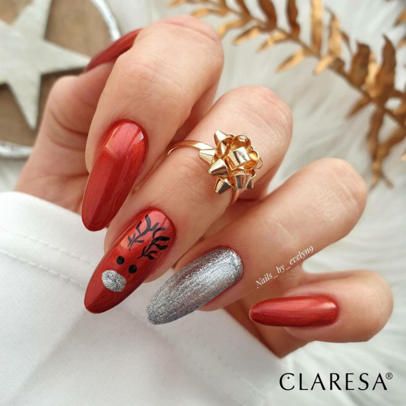 Gellack – Claresa Make it Shine № 3 – 5 ml