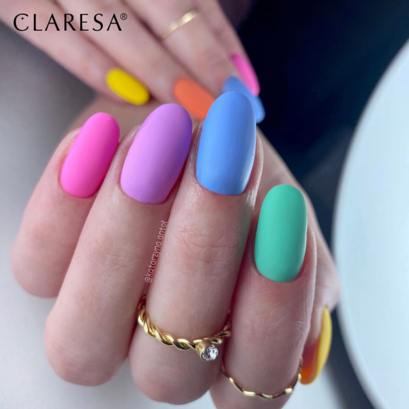 Gellack – Claresa Summer Stories № 7 – 5 ml