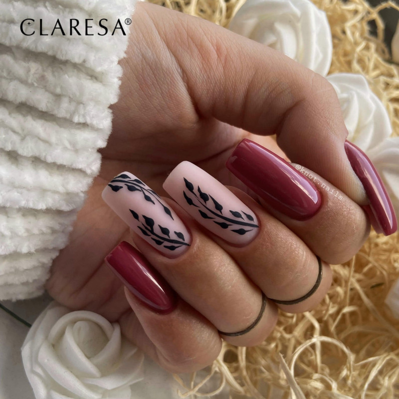Gellack – Claresa Dusty Rose № 4 – 5 ml