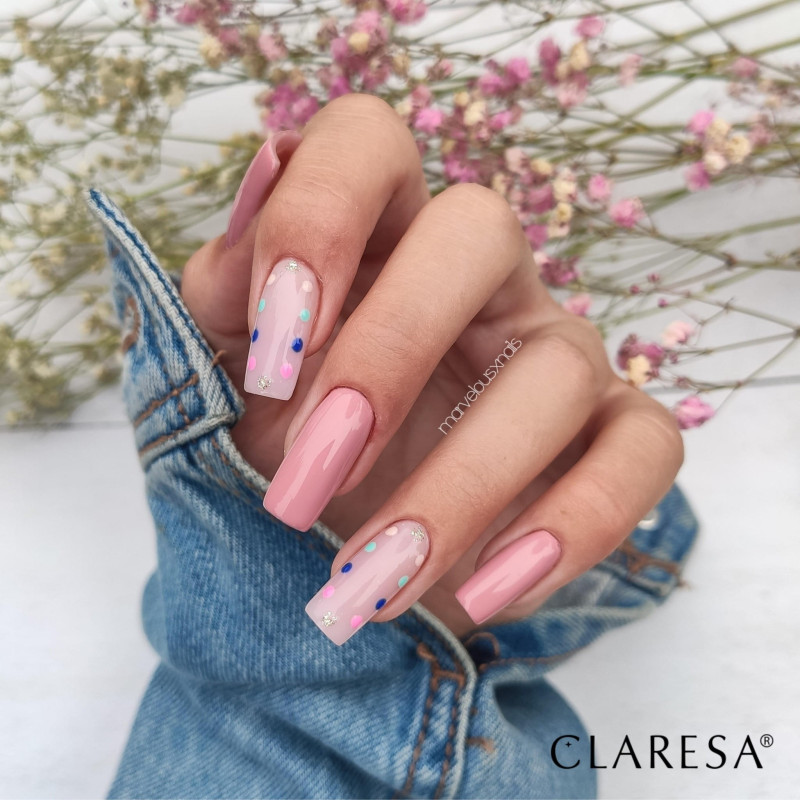 Gellack – Claresa Dusty Rose № 7 – 5 ml
