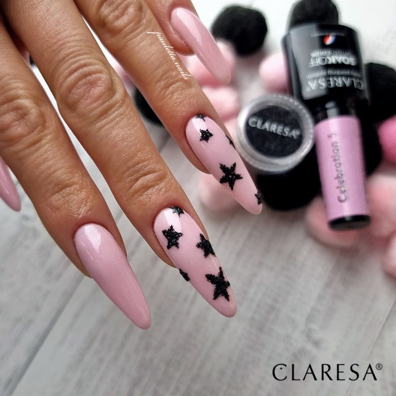 Vernis gel – Claresa Celebration № 3 – 5 ml