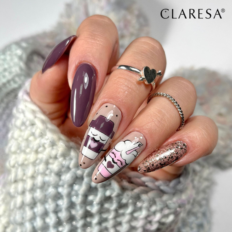 Gellack – Claresa Winter Wonderland № 4 – 5 ml