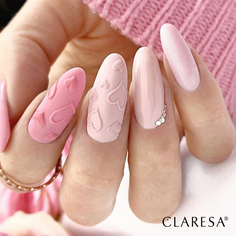Esmalte en gel – Claresa Kiss Me! Nº 2 – 5 ml