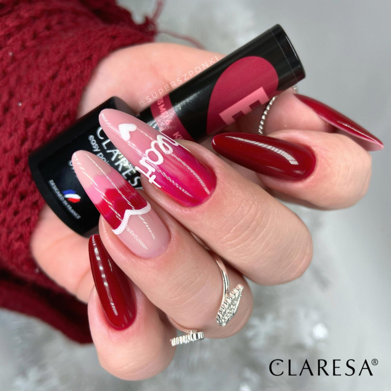 Esmalte en gel – Claresa Kiss Me! Nº 6 – 5 ml