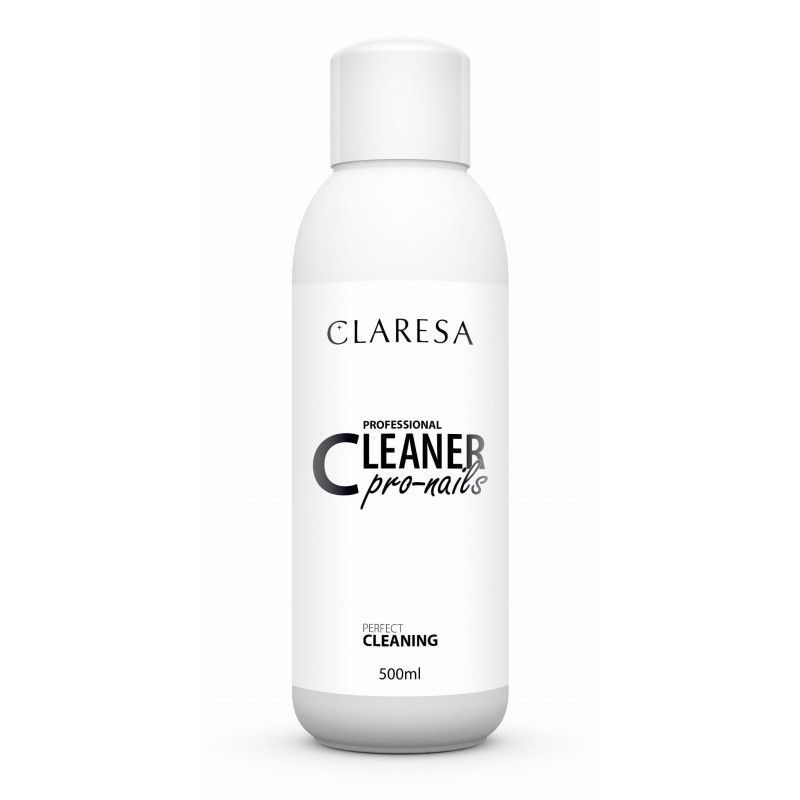 Cleaner CLARESA , средство для обезжиривания и снятия липкого слоя, 500 ml