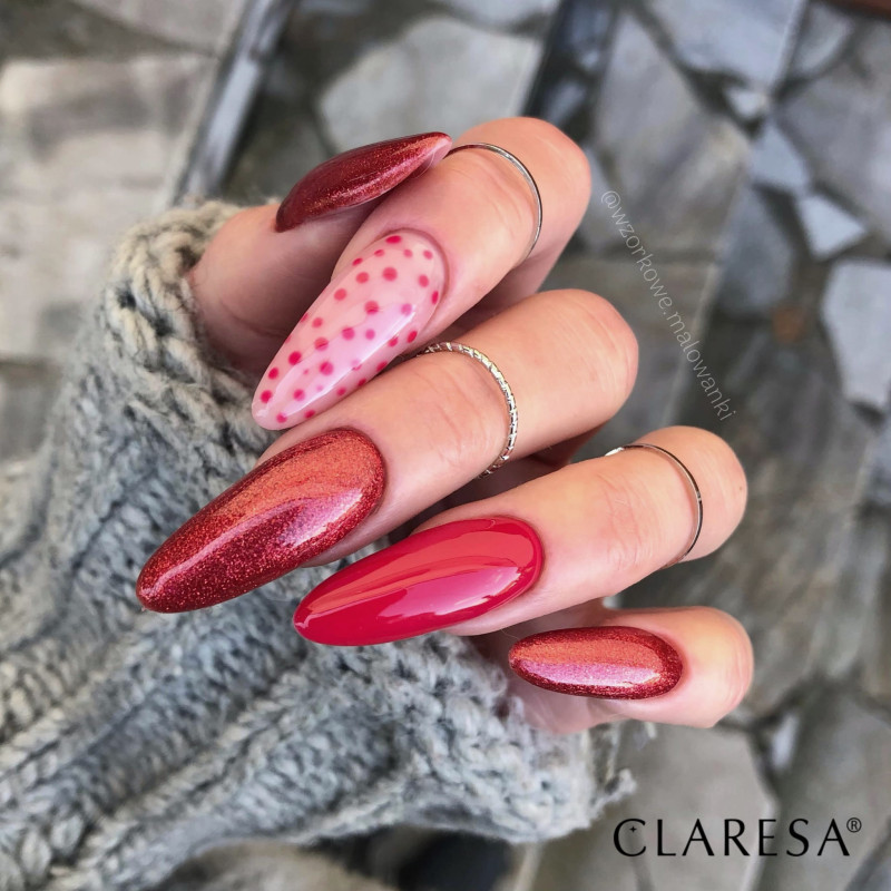 Esmalte en gel – Claresa Kiss Me! Nº 4 – 5 ml