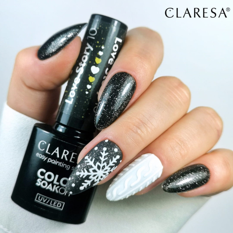 Gellack – Claresa Love Story № 10 – 5 ml