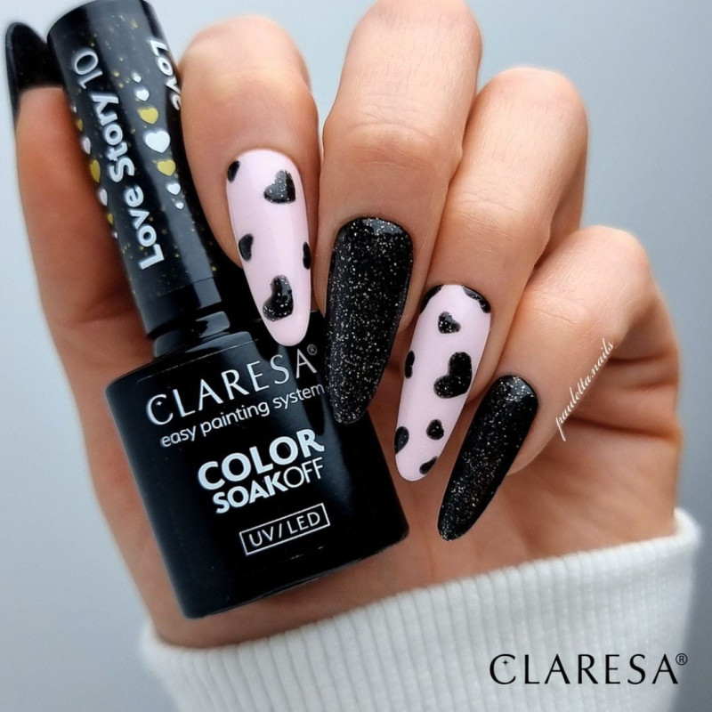 Gellack – Claresa Love Story № 10 – 5 ml
