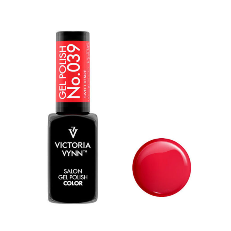 VICTORIA VYNN Gel Polish Color No. 039 Sweet Desire - 8 ml