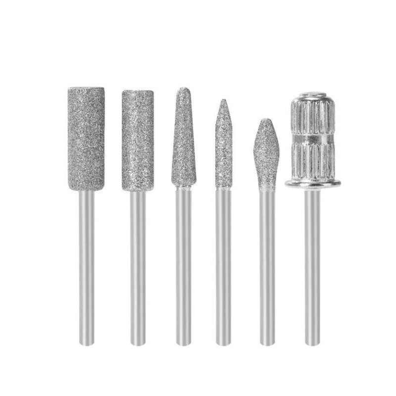 Torno para uñas - Portable aku VIVA 201 - 30 w
