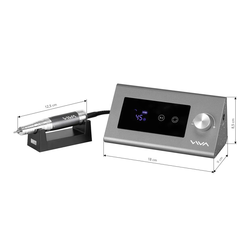 Torno para uñas - VIVA 602S - 36 w