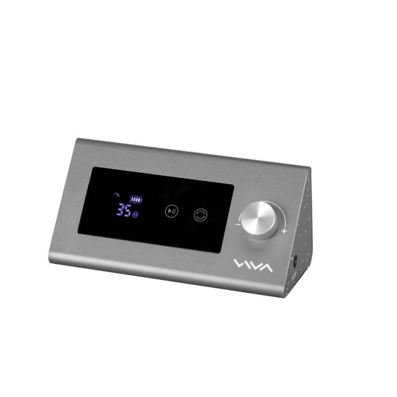 Torno para uñas profesional – VIVA PRO 602 – sin escobillas – 48 W (silencioso)