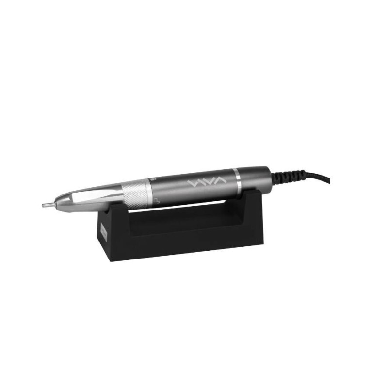 Torno para uñas profesional – VIVA PRO 602 – sin escobillas – 48 W (silencioso)