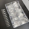 Tips de gel para uñas – LunaMoon Stiletto Medium – 500 uds