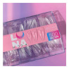 Tips de gel para uñas – LunaMoon Stiletto Medium – 500 uds