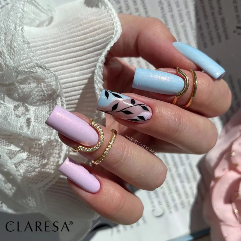 Gellack – Claresa Pastel Glam 4 – 5 g