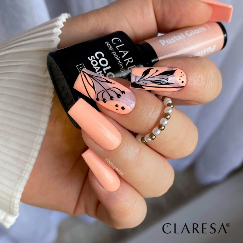 Gellack – Claresa Pastel Glam 1 – 5 ml
