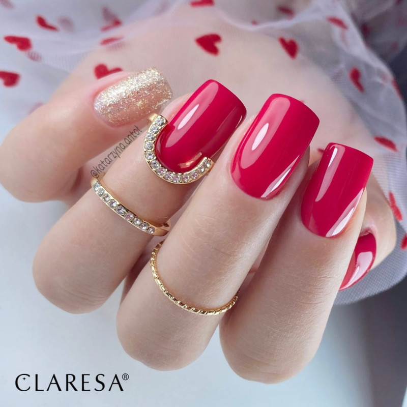 Gel polish – Claresa Stay Cosy No. 6 – 5 ml