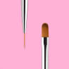Pinceau double embout pour ongles – Lunamoon