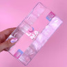 Tips de gel para uñas – LunaMoon Coffin Long – 500 uds