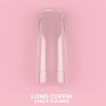 Kynsitipit – LunaMoon Coffin Long (Half Cover)– 500 kpl