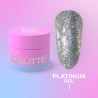 Peinture gel pour ongles – LUNAMOON Platinum Gel Nr 1 – 5 ml