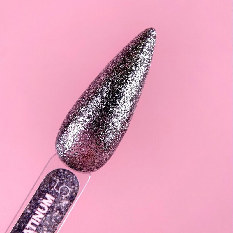 Pintura en gel para uñas – LUNAMOON Platinum Gel Nr 5 – 5 ml
