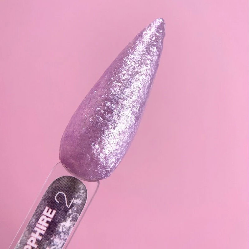 Pintura en gel para uñas – LUNAMOON Sapphire Gel Nr 2 – 5 ml