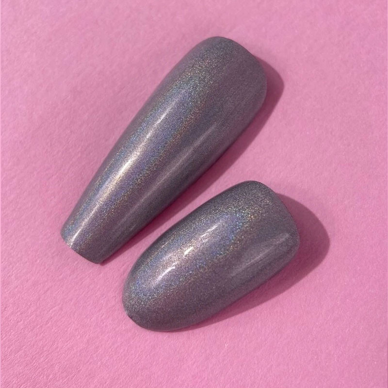 Geelimaali – LUNAMOON Holographic Metallic Gel – 5 ml