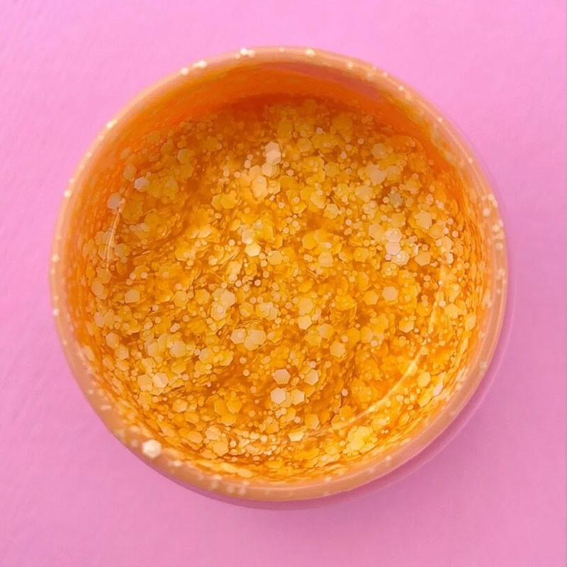 Nail art gel paint – LUNAMOON Bubble Gel Nr 4 – 5 ml