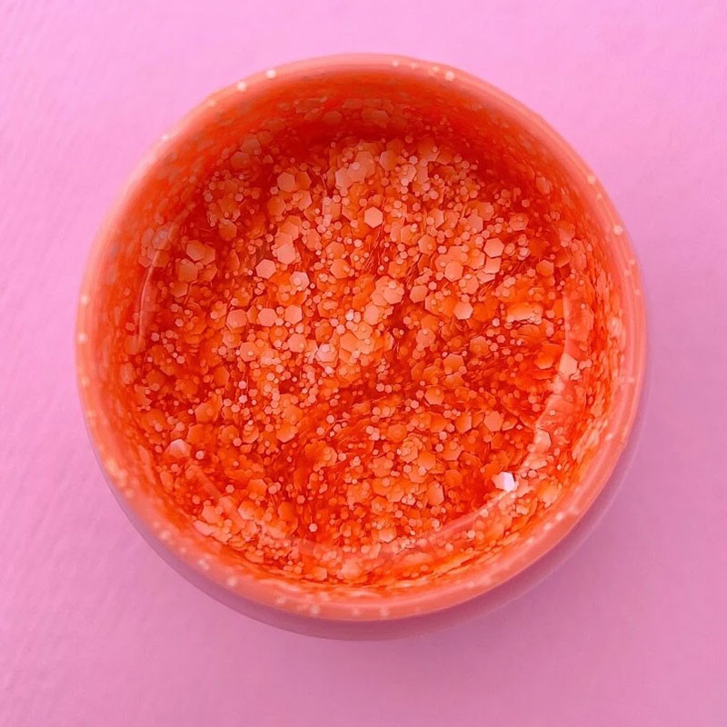 Nail art gel paint – LUNAMOON Bubble Gel Nr 5 – 5 ml