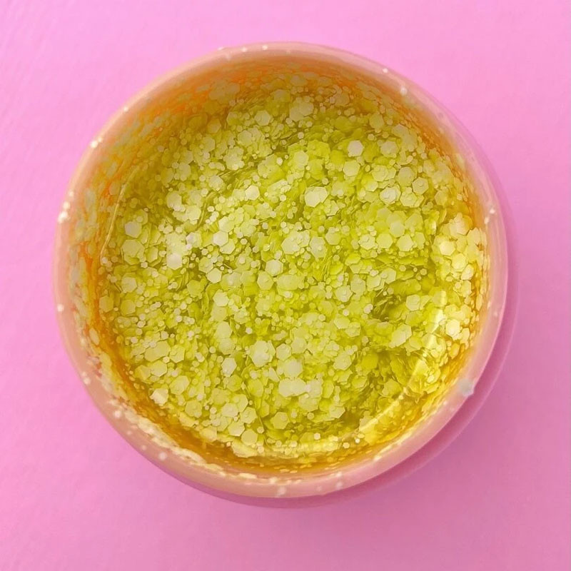 Geelvärv – LUNAMOON Bubble Gel Nr 8 – 5 ml