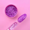 Nagel-Gelfarbe – LUNAMOON Bubble Gel Nr 9 – 5 ml
