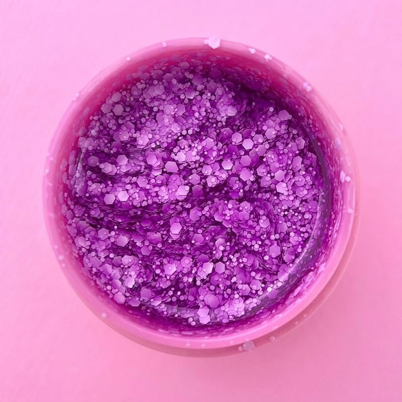 Pintura en gel para uñas – LUNAMOON Bubble Gel Nr 9 – 5 ml