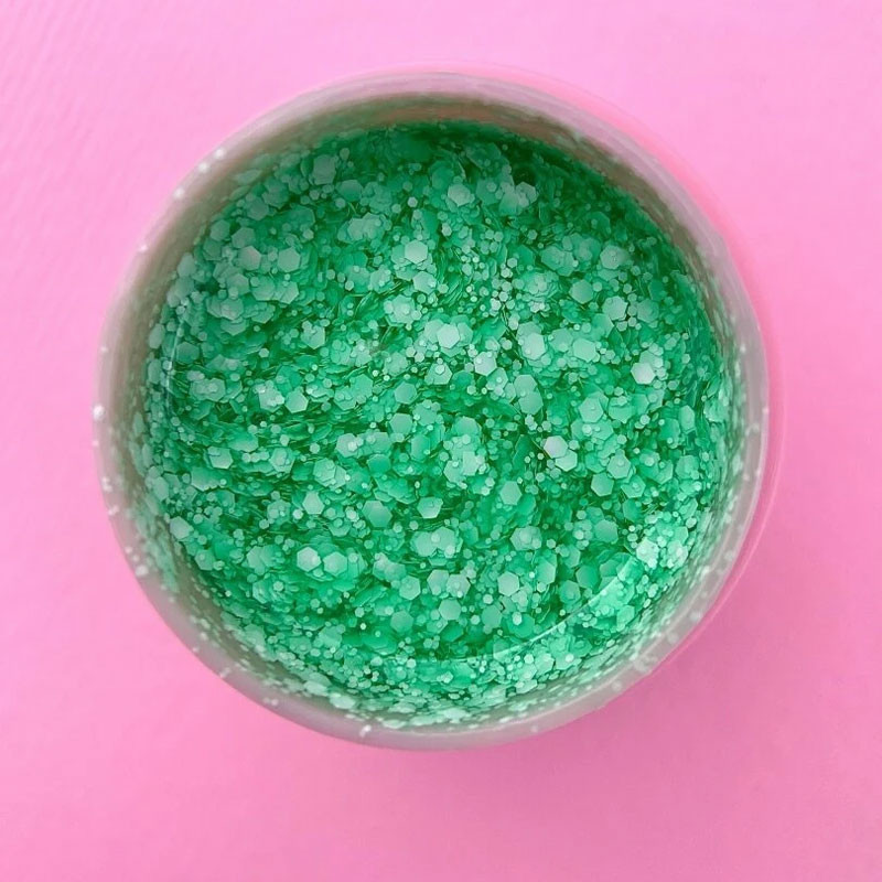 Nail art gel paint – LUNAMOON Bubble Gel Nr 10 – 5 ml