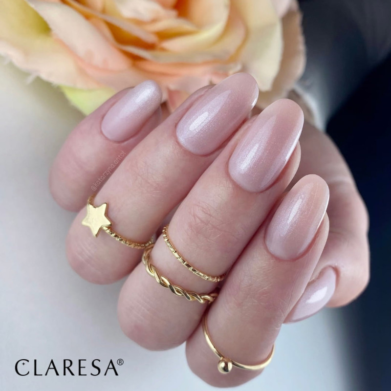 Gellack – Claresa French Time Nr. 4 – 5 ml