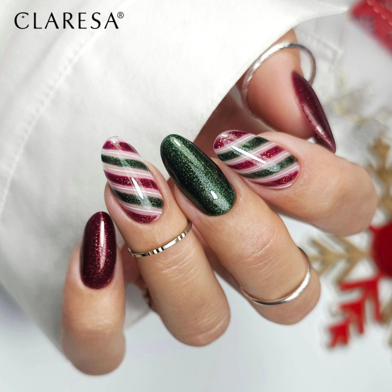 Цветной гель-лак Claresa K'Ruby - 5 ml