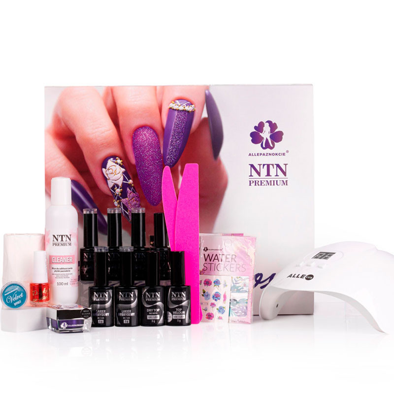 Kit de démarrage pour manucure – NTN Perfect Box