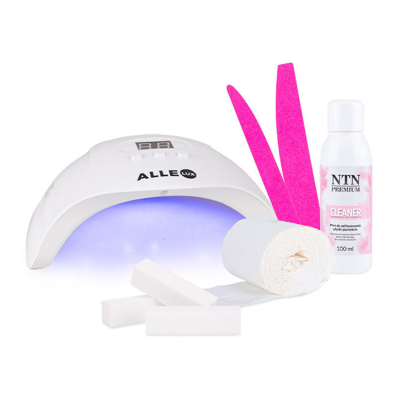 Kit de démarrage pour manucure – NTN Perfect Box