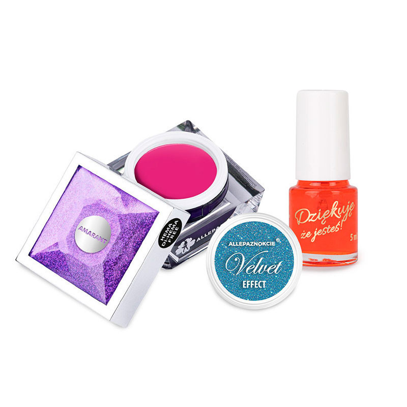 Kit de démarrage pour manucure – NTN Perfect Box