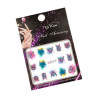 Stickers for Nail Design, Wild Animals - BN-412