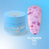Aufbaugel LunaMoon – Flower Gel Nr  2 – 15 ml