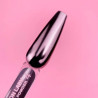 Set von Nagel-Rubbelpudern Lunamoon Iron Lady - 6 Stk