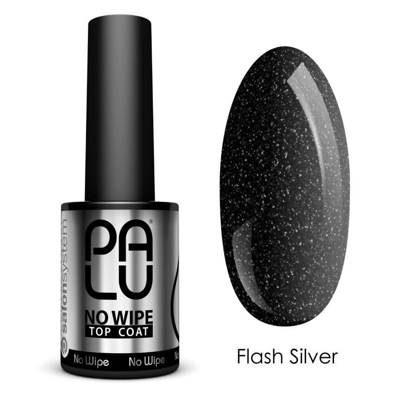 Top Flash Silver PALU - 11g (No wipe)