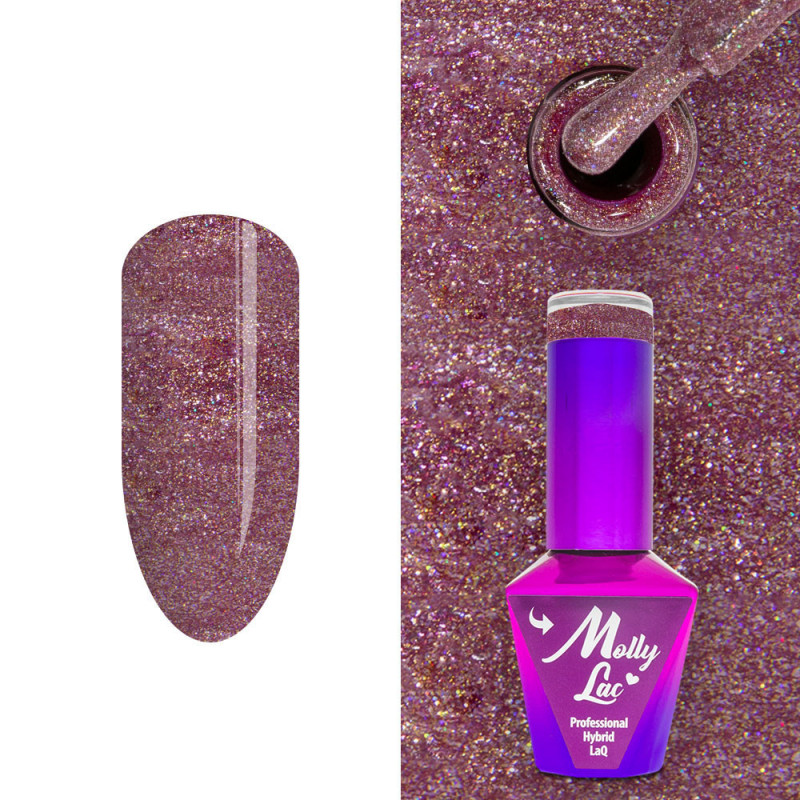 Molly Lac WEDDING DREAM & CHAMPAGNE Choya 10 ml nr 384