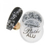 Silver flakes No. 1