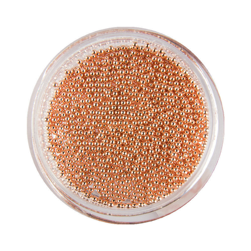 Bulion Lux Rose Golden 0,8mm 4g nr 4