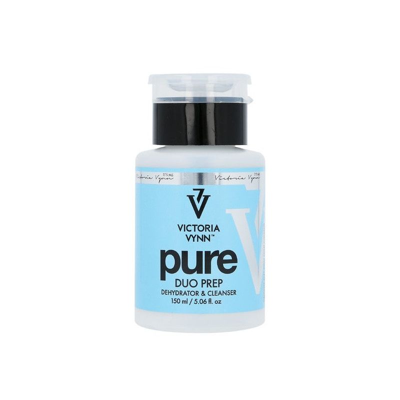 Victoria Vynn Pure Duo Prep Dehydrator & Cleanser, 150 ml