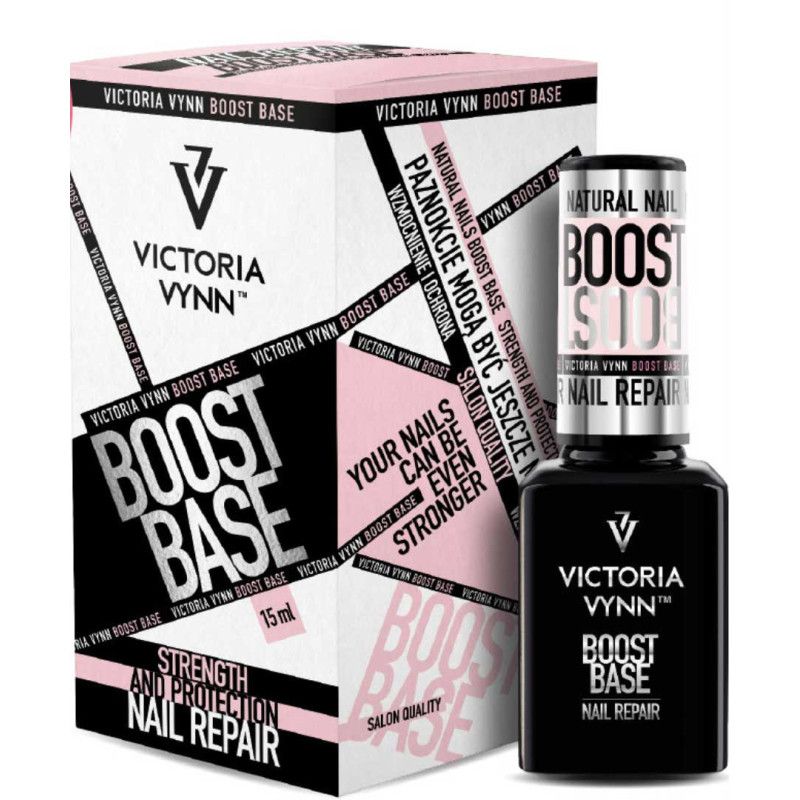 Victoria Vynn Boost Base Nail Repair 2in1 - 15 ml