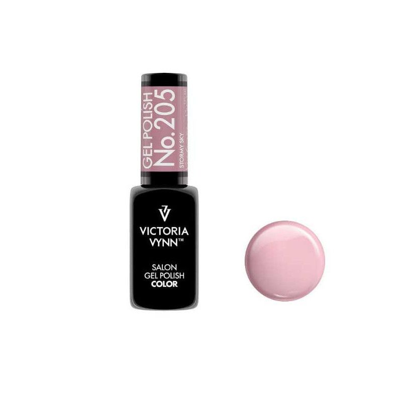 VICTORIA VYNN Gel Polish Color No. 164 Subtle Chiffon - 8 ml